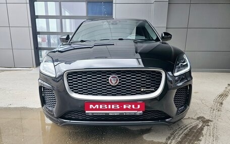 Jaguar E-Pace, 2018 год, 2 890 000 рублей, 6 фотография