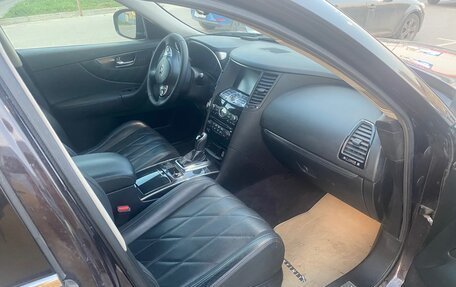 Infiniti FX II, 2008 год, 1 400 000 рублей, 3 фотография