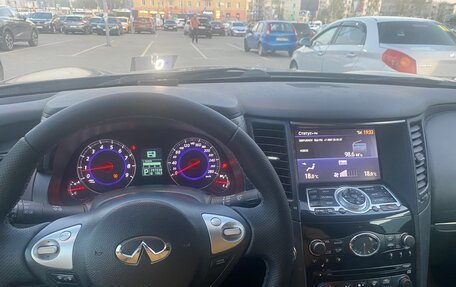 Infiniti FX II, 2008 год, 1 400 000 рублей, 4 фотография