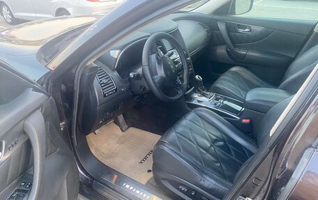 Infiniti FX II, 2008 год, 1 400 000 рублей, 8 фотография