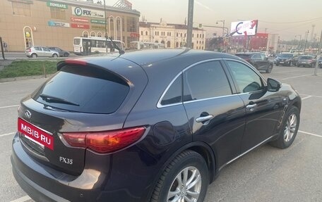 Infiniti FX II, 2008 год, 1 400 000 рублей, 2 фотография