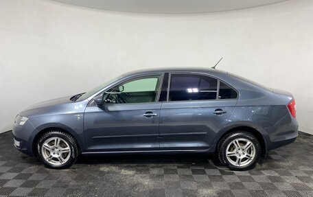 Skoda Rapid I, 2016 год, 1 330 000 рублей, 8 фотография