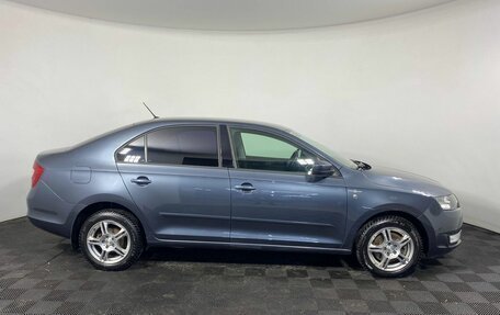 Skoda Rapid I, 2016 год, 1 330 000 рублей, 4 фотография