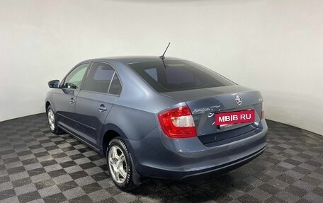 Skoda Rapid I, 2016 год, 1 330 000 рублей, 7 фотография