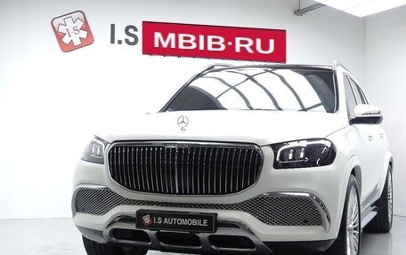 Mercedes-Benz Maybach GLS I, 2021 год, 17 946 000 рублей, 2 фотография
