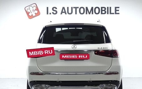Mercedes-Benz Maybach GLS I, 2021 год, 17 946 000 рублей, 4 фотография