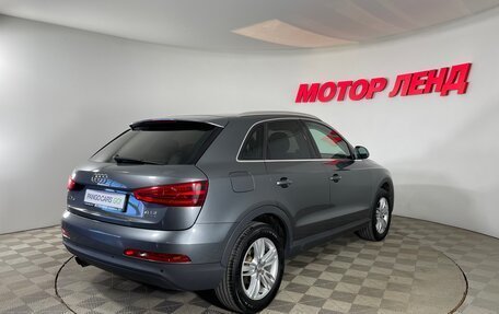 Audi Q3, 2012 год, 1 531 000 рублей, 4 фотография