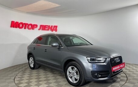 Audi Q3, 2012 год, 1 531 000 рублей, 3 фотография