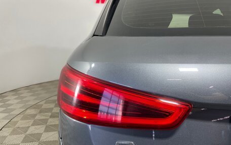 Audi Q3, 2012 год, 1 531 000 рублей, 8 фотография