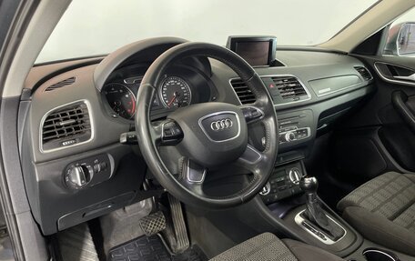 Audi Q3, 2012 год, 1 531 000 рублей, 11 фотография