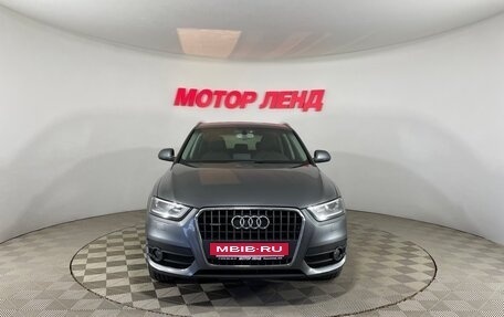 Audi Q3, 2012 год, 1 531 000 рублей, 2 фотография