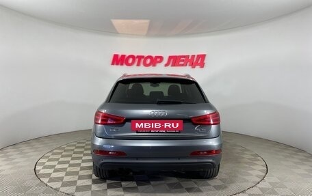 Audi Q3, 2012 год, 1 531 000 рублей, 5 фотография