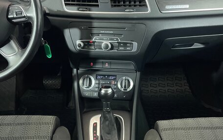 Audi Q3, 2012 год, 1 531 000 рублей, 17 фотография