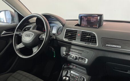 Audi Q3, 2012 год, 1 531 000 рублей, 16 фотография