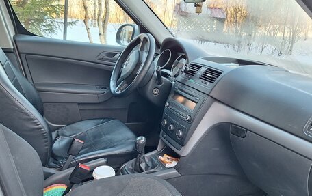 Skoda Yeti I рестайлинг, 2014 год, 834 000 рублей, 6 фотография