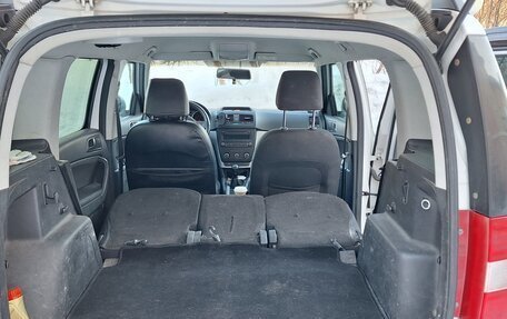 Skoda Yeti I рестайлинг, 2014 год, 834 000 рублей, 7 фотография