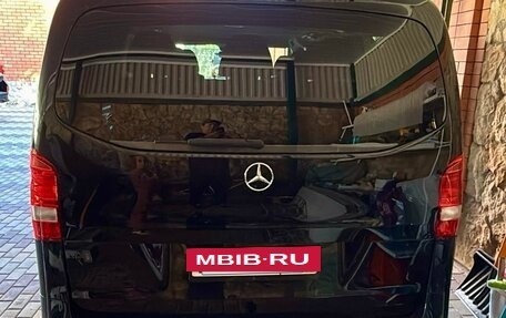 Mercedes-Benz Vito, 2018 год, 3 300 000 рублей, 2 фотография