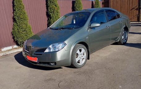 Nissan Primera III, 2005 год, 2 фотография