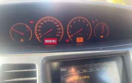 Nissan Primera III, 2005 год, 3 фотография