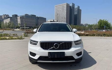 Volvo XC40 I, 2022 год, 2 649 039 рублей, 9 фотография
