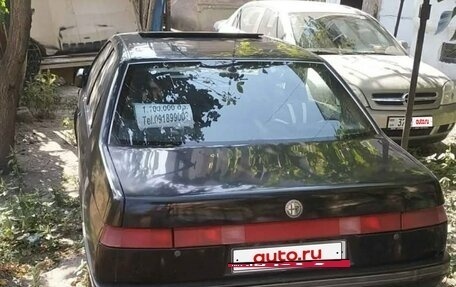 Alfa Romeo 164 I, 1992 год, 1 700 000 рублей, 7 фотография