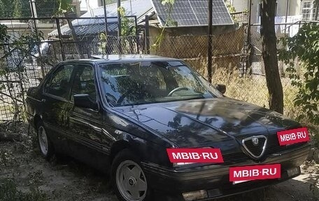 Alfa Romeo 164 I, 1992 год, 1 700 000 рублей, 8 фотография