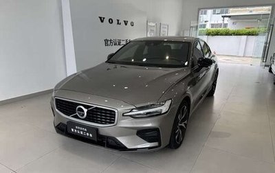 Volvo S60 III, 2020 год, 1 999 039 рублей, 1 фотография