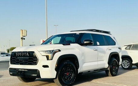 Toyota Sequoia, 2025 год, 19 900 000 рублей, 1 фотография
