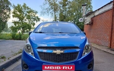 Chevrolet Spark III, 2013 год, 745 000 рублей, 1 фотография