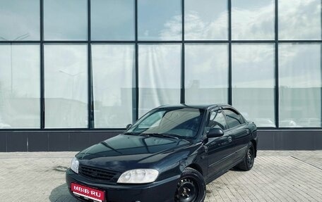 KIA Spectra II (LD), 2007 год, 349 000 рублей, 1 фотография