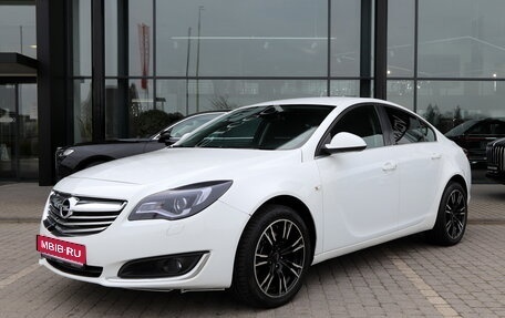 Opel Insignia II рестайлинг, 2013 год, 1 270 000 рублей, 1 фотография