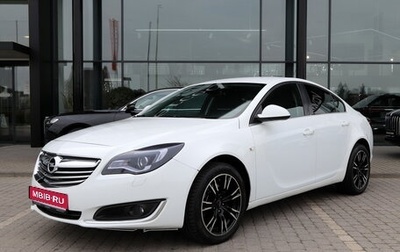 Opel Insignia II рестайлинг, 2013 год, 1 270 000 рублей, 1 фотография