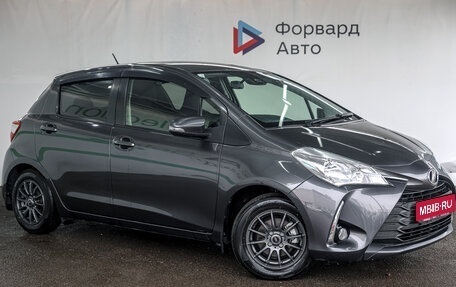 Toyota Vitz, 2019 год, 1 050 000 рублей, 1 фотография
