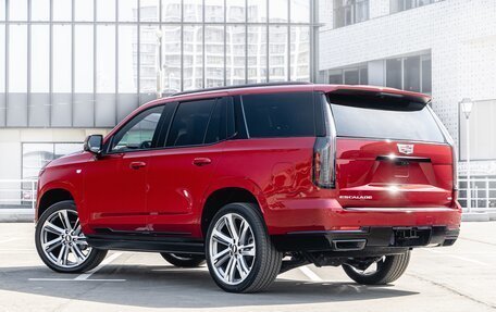 Cadillac Escalade V, 2024 год, 26 000 000 рублей, 3 фотография