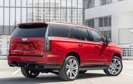 Cadillac Escalade V, 2024 год, 26 000 000 рублей, 4 фотография