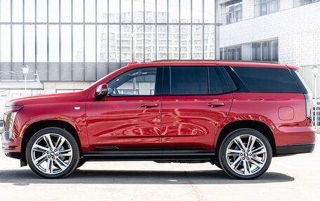 Cadillac Escalade V, 2024 год, 26 000 000 рублей, 2 фотография