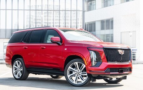 Cadillac Escalade V, 2024 год, 26 000 000 рублей, 6 фотография