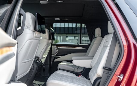 Cadillac Escalade V, 2024 год, 26 000 000 рублей, 28 фотография