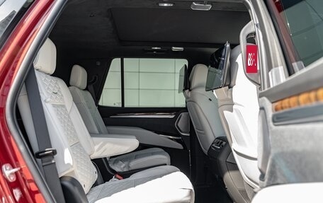 Cadillac Escalade V, 2024 год, 26 000 000 рублей, 31 фотография