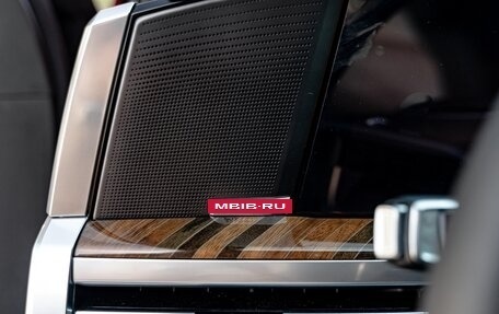Cadillac Escalade V, 2024 год, 26 000 000 рублей, 18 фотография