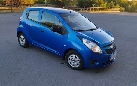 Chevrolet Spark III, 2013 год, 745 000 рублей, 3 фотография