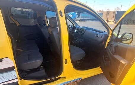 Citroen Berlingo II рестайлинг, 2014 год, 850 000 рублей, 4 фотография