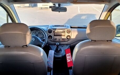 Citroen Berlingo II рестайлинг, 2014 год, 850 000 рублей, 5 фотография