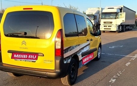 Citroen Berlingo II рестайлинг, 2014 год, 850 000 рублей, 3 фотография