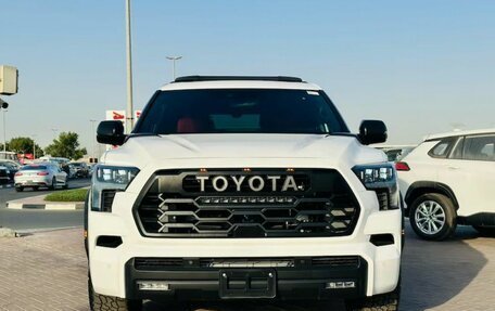 Toyota Sequoia, 2025 год, 19 900 000 рублей, 3 фотография