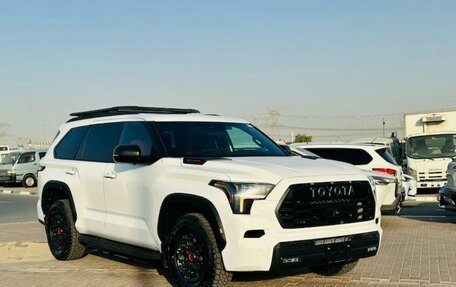Toyota Sequoia, 2025 год, 19 900 000 рублей, 2 фотография
