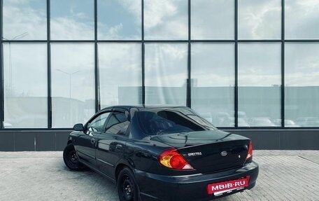 KIA Spectra II (LD), 2007 год, 349 000 рублей, 3 фотография