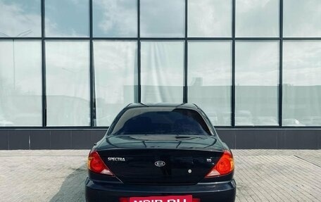 KIA Spectra II (LD), 2007 год, 349 000 рублей, 4 фотография