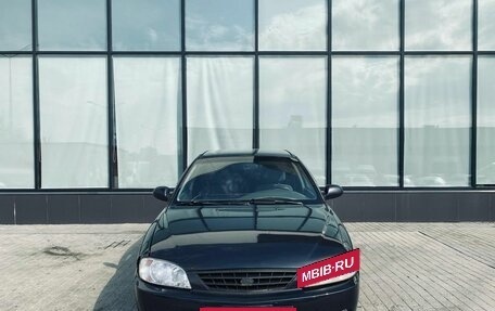 KIA Spectra II (LD), 2007 год, 349 000 рублей, 8 фотография