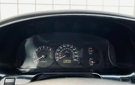 KIA Spectra II (LD), 2007 год, 349 000 рублей, 17 фотография